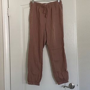 Madewell Shorewalk Pant